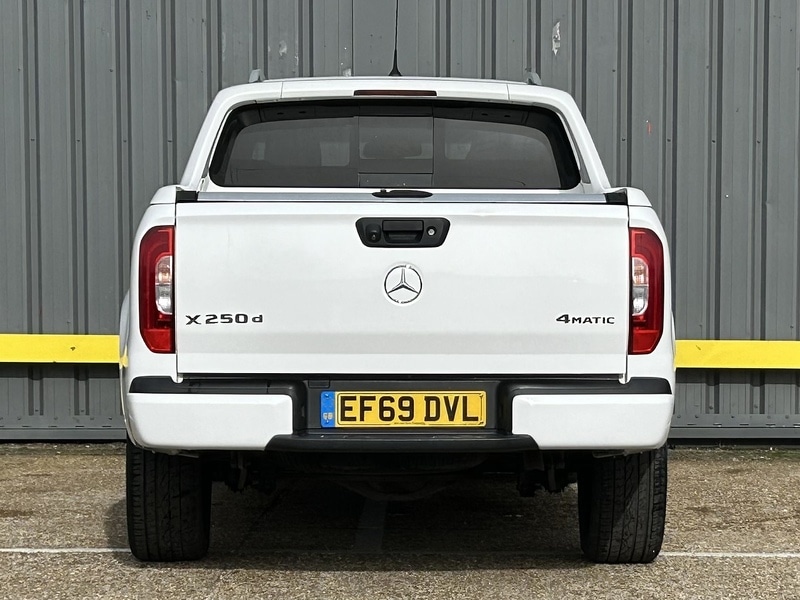 Used Mercedes-Benz X Class 2019 for sale - 77594914: Photo 6