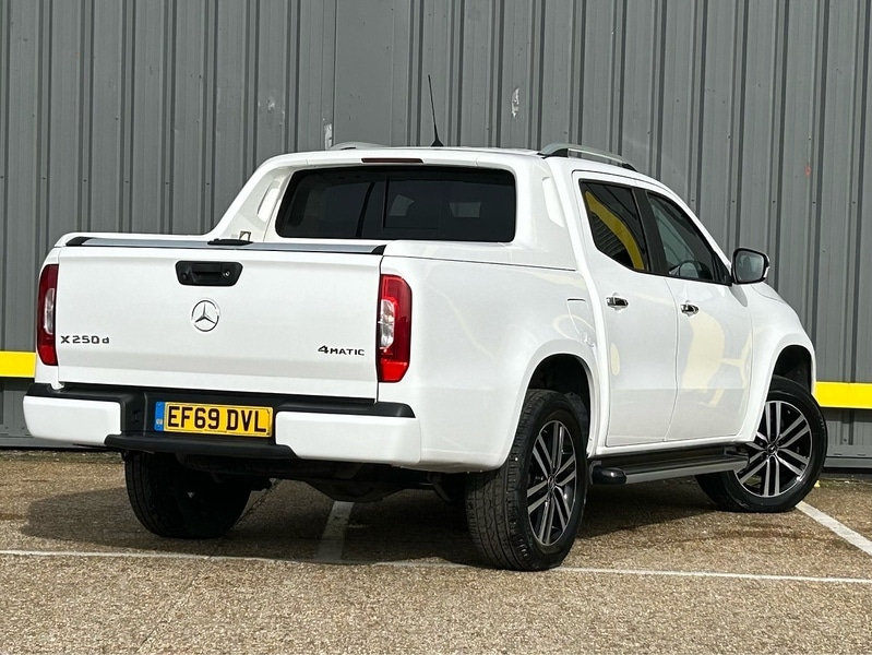 Used Mercedes-Benz X Class 2019 for sale - 77594914: Photo 7