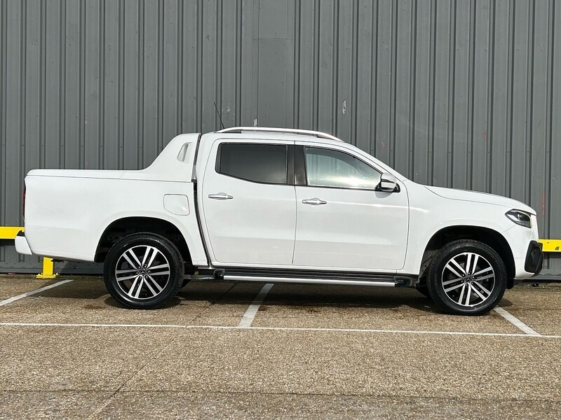 Used Mercedes-Benz X Class 2019 for sale - 77594914: Photo 8