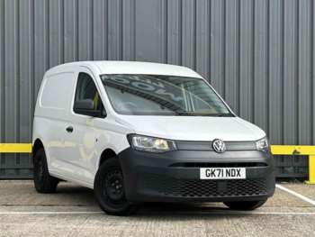 Used Volkswagen Caddy 2021 for sale - 74827142: Photo