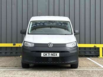 Used Volkswagen Caddy 2021 for sale - 74827142: Photo