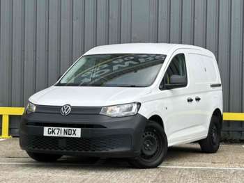 Used Volkswagen Caddy 2021 for sale - 74827142: Photo