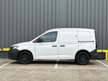 Used Volkswagen Caddy 2021 for sale - 74827142: Photo