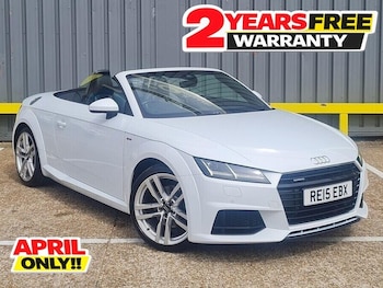Used Audi TT 2015 for sale - 78237330: Photo
