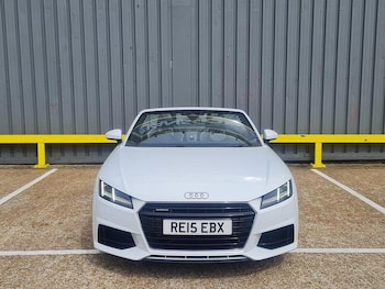 Used Audi TT 2015 for sale - 78237330: Photo