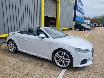 Used Audi TT 2015 for sale - 78237330: Photo