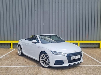 Used Audi TT 2015 for sale - 78237330: Photo
