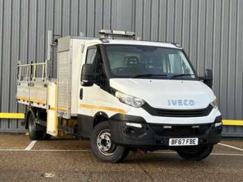 Used Iveco Daily 2017 for sale - 74674934: Photo