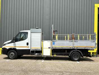 Used Iveco Daily 2017 for sale - 74674934: Photo