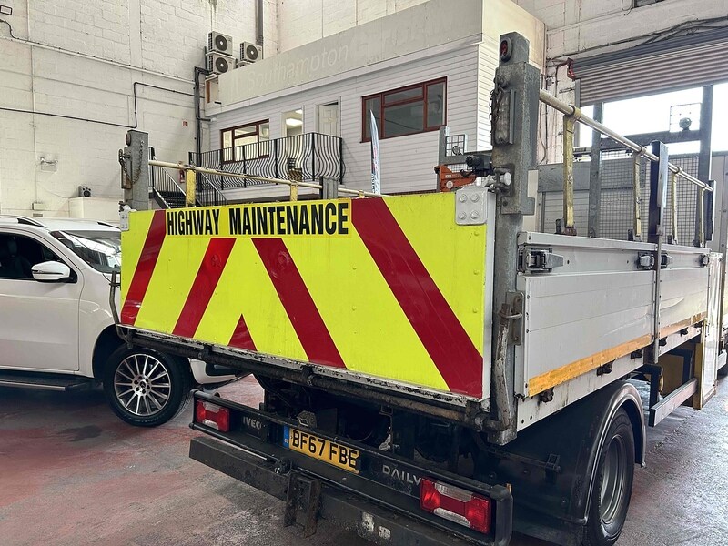 Vehicle 50