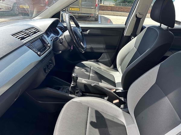 Used Skoda Fabia 2018 for sale - 76274432: Photo 12