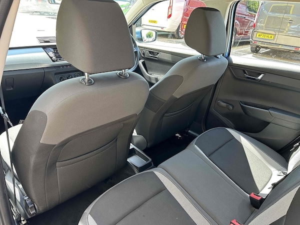 Used Skoda Fabia 2018 for sale - 76274432: Photo 18