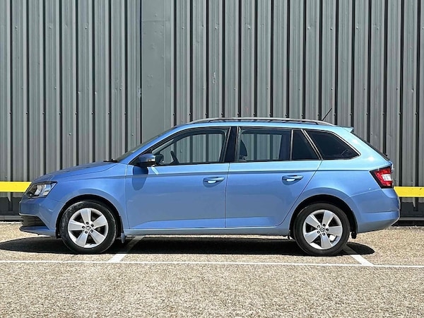 Used Skoda Fabia 2018 for sale - 76274432: Photo 4