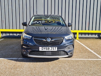 Used Vauxhall Grandland X 2018 for sale - 78710262: Photo
