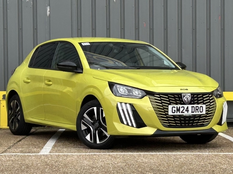 Used Peugeot 208 2024 for sale - 76547345: Photo 1