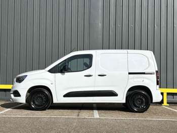 Used Vauxhall Combo 2020 for sale - 74675002: Photo