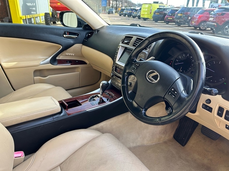 Used Lexus IS 2008 for sale - 77311352: Photo 2