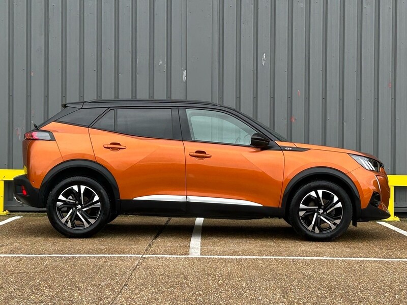 Used Peugeot 2008 2022 for sale - 76848497: Photo 10