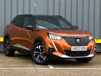 2022 - 1.2 PureTech GT SUV 5dr Petrol Manual Euro 6 (s/s) (130 ps)