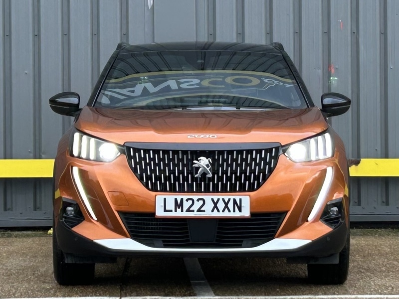 Used Peugeot 2008 2022 for sale - 76848497: Photo 3