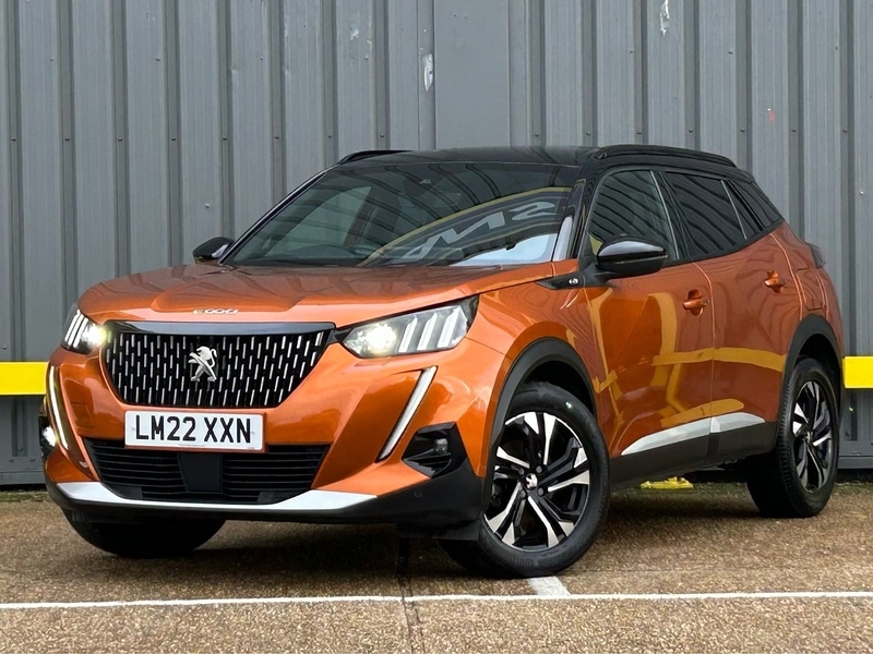 Used Peugeot 2008 2022 for sale - 76848497: Photo 4