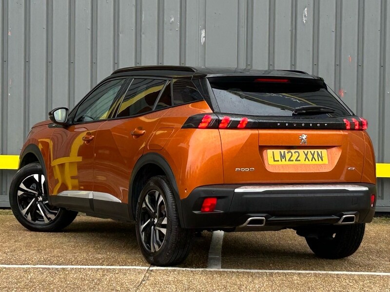 Used Peugeot 2008 2022 for sale - 76848497: Photo 7