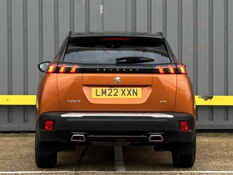 Used Peugeot 2008 2022 for sale - 76848497: Photo 8