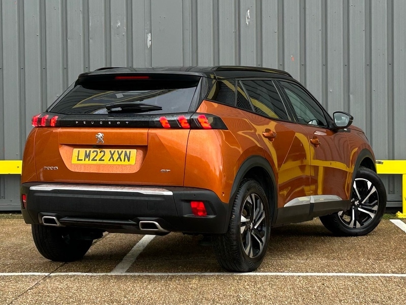 Used Peugeot 2008 2022 for sale - 76848497: Photo 9