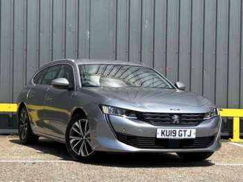 2019 - PureTech Allure Estate 1.6 Automatic Petrol 5-Door