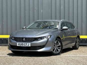 Used Peugeot 508 2019 for sale - 74927723: Photo