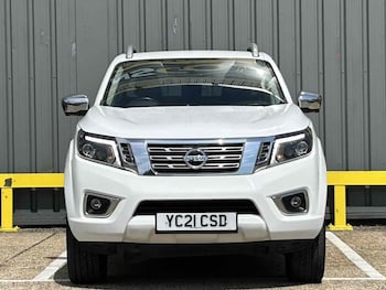 Used Nissan Navara 2021 for sale - 75549100: Photo