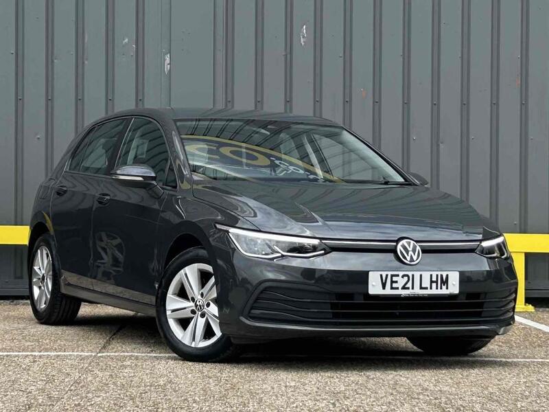 Used Volkswagen Golf 2021 for sale - 76368309: Photo 1