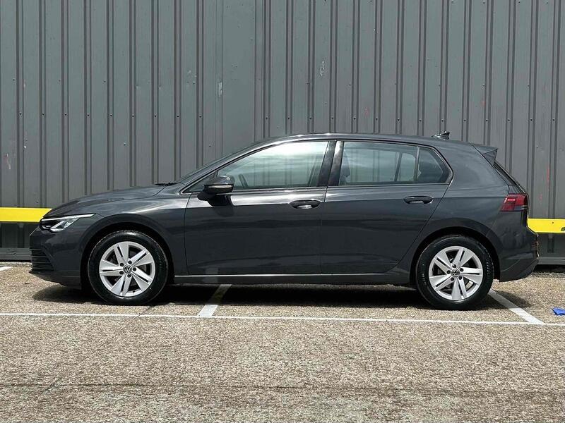 Used Volkswagen Golf 2021 for sale - 76368309: Photo 4