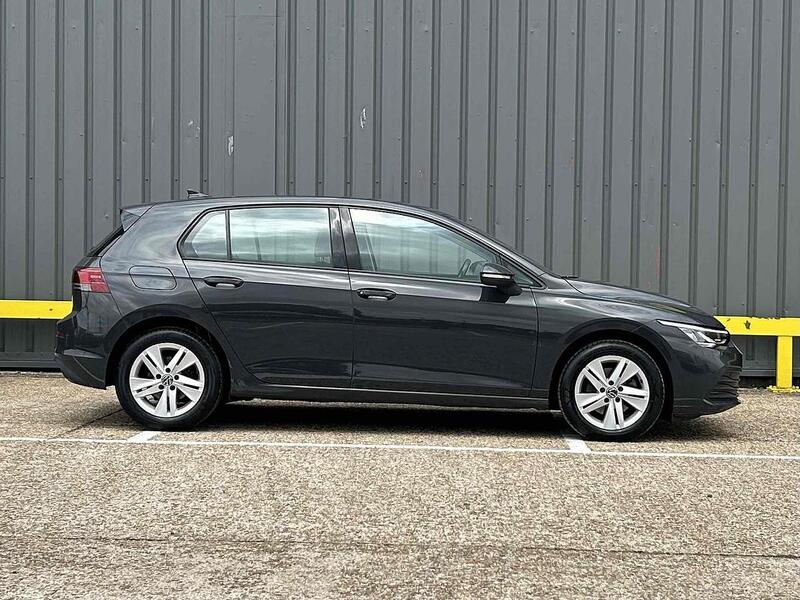 Used Volkswagen Golf 2021 for sale - 76368309: Photo 8