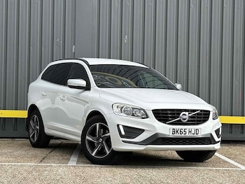 D4 R-Design Nav SUV 2.0 Automatic Diesel