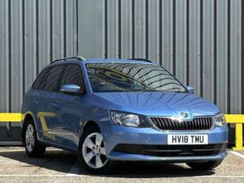 2018 - 1.0 TSI SE Estate 5dr Petrol Manual Euro 6 (s/s) (95 ps)