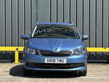 Used Skoda Fabia 2018 for sale - 75221591: Photo