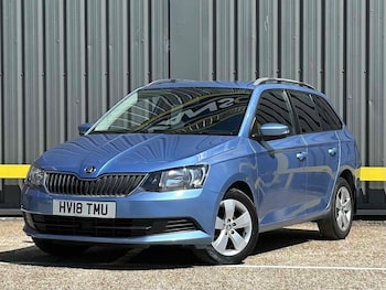 Used Skoda Fabia 2018 for sale - 75221591: Photo