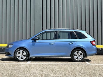 Used Skoda Fabia 2018 for sale - 75221591: Photo