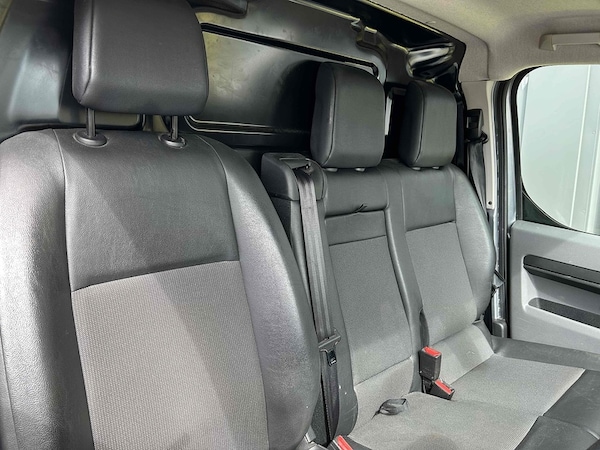 Used Vauxhall Vivaro 2022 for sale - 74674930: Photo 12