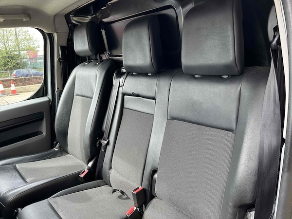 Used Vauxhall Vivaro 2022 for sale - 74674930: Photo 13