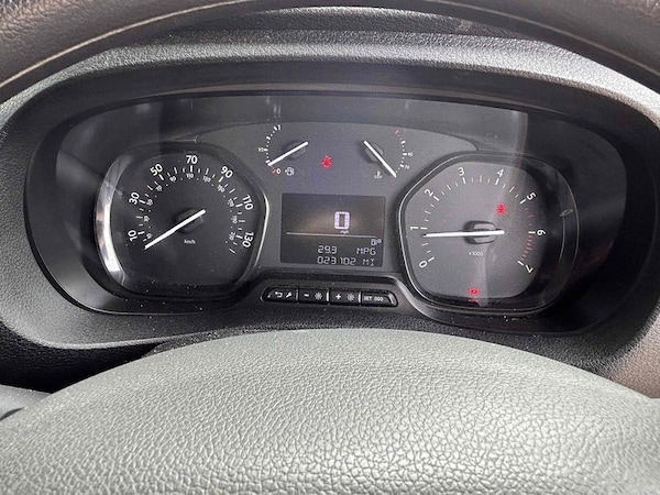 Used Vauxhall Vivaro 2022 for sale - 74674930: Photo 16