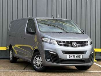 Used Vauxhall Vivaro 2022 for sale - 74674930: Photo
