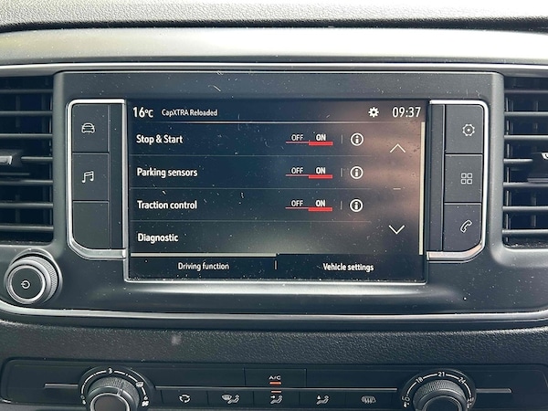 Used Vauxhall Vivaro 2022 for sale - 74674930: Photo 22