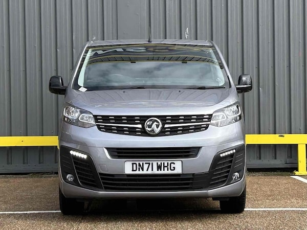 Used Vauxhall Vivaro 2022 for sale - 74674930: Photo 2