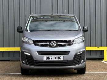 Used Vauxhall Vivaro 2022 for sale - 74674930: Photo
