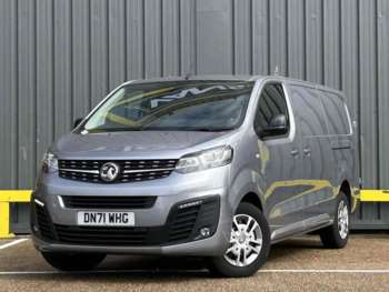 Used Vauxhall Vivaro 2022 for sale - 74674930: Photo