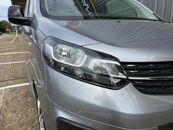 Used Vauxhall Vivaro 2022 for sale - 74674930: Photo 46