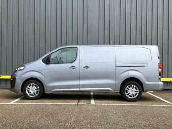 Used Vauxhall Vivaro 2022 for sale - 74674930: Photo