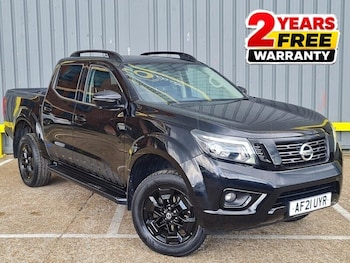 Used Nissan Navara 2021 for sale - 78709292: Photo